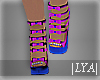 |LYA|Love color shoes 