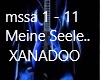 Xanadoo Meine Seele..