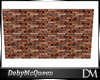 [DM] Brick Wall