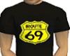 Camiseta Route 69