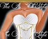 [Key]Wedding Dress Gold