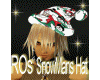 ROs SnowMan Hat 2