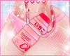 kawaii milk bottle ♥