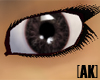 [AK] Licorice Black Eyes