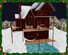   Winter cabin