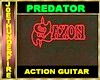Predator Guitar Act