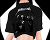 z! Metallica T-shirt