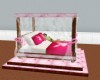 Play-Girl fourposter bed