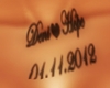 Deni♥Hope Tattoo [H]