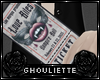 𝕲. LoveBites Ticket²