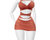 DV  Cutout Dress