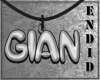 Gian Necklace