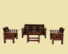 Old Wood Seating