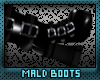 JJ©-Mald Lolita Boots