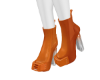 ⓟGrill Boots Orange