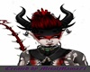 Demon Queen horn crown