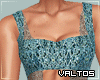 V! Blue Ruth Lehenga