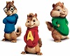 Alvin, Simon, Theodore