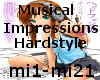 Musical Impressions pt2