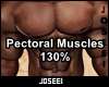 Pec Muscles Scale 130%