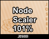 Node Scaler 101%