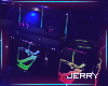 ! 08 Neon Cafe Counter