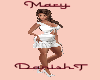 (DHT)Mary Dress RL