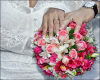 mesa de casamento