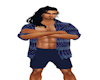 Blue Shorts Bundle