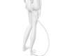 demon white tail