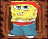 Gangster Spongebob
