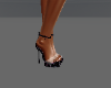 Black & Pink Shoes