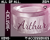 |< Arthur Exc. Ring!