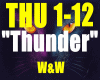 / Thunder-W&W /