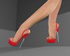 Red Stilettos