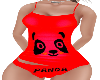 *ZD* Red Panda Pyjamas