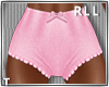 Misty Pink Shorts RLL