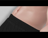死. Black Pant
