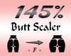 Butt / Hips Scaler 145%