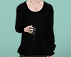 Black casual