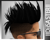 [D] Mohawk Hair
