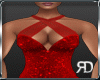 Tasha Red Dress
