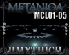 METANIOA CONE