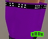 +HAZEL HEELS PURPLE+