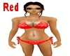 [Gel]Red Bikini