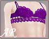 Dark Purple lingerie