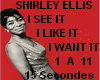 Shirley Ellis I See It,