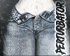 ★ Grunge Cargo Jeans