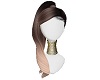 D-E Garelle Blonde Hair