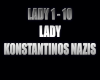 LADY (lady1-10) NAZIS